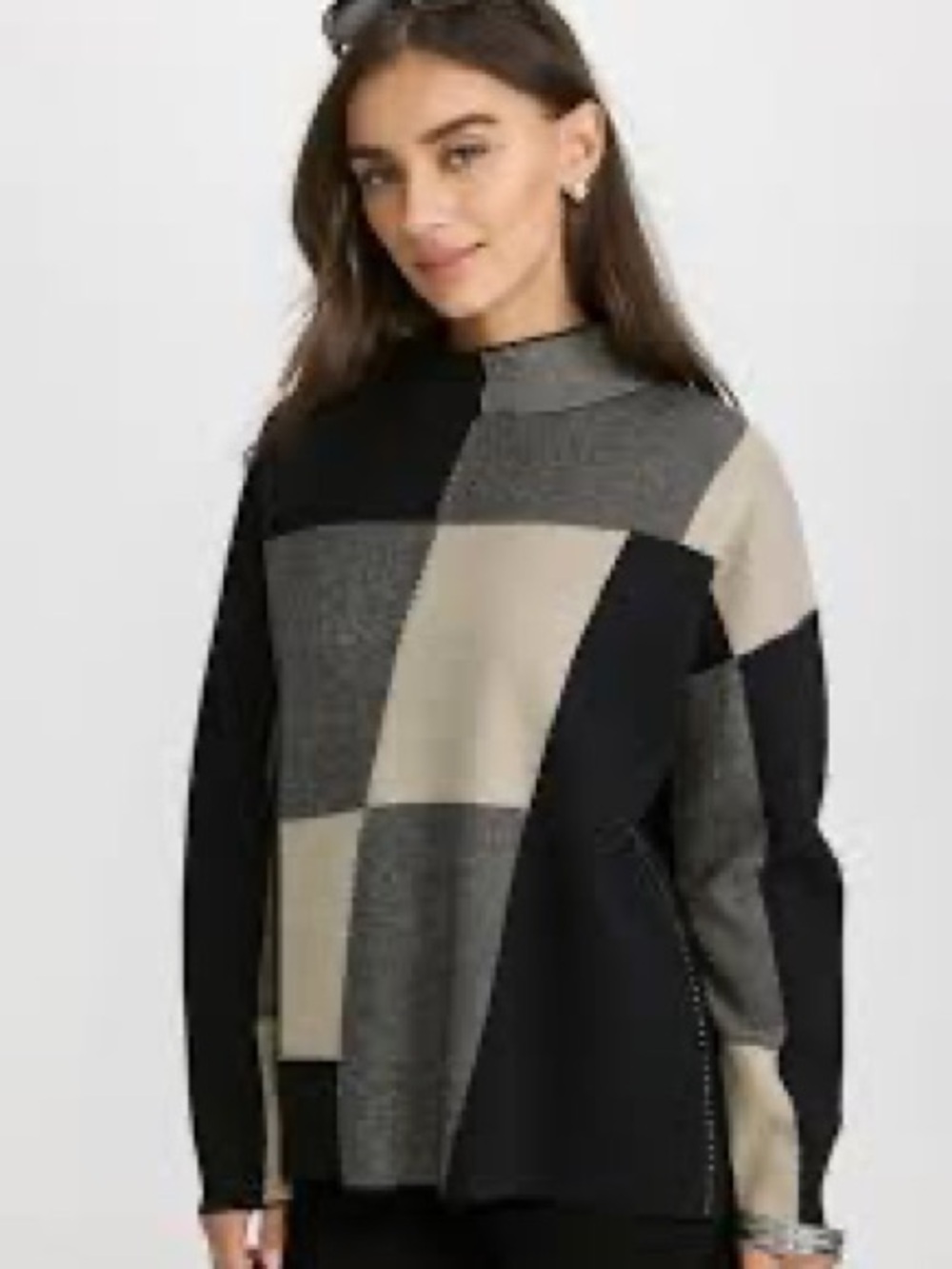 Joseph Ribkoff Plus Size Sweater